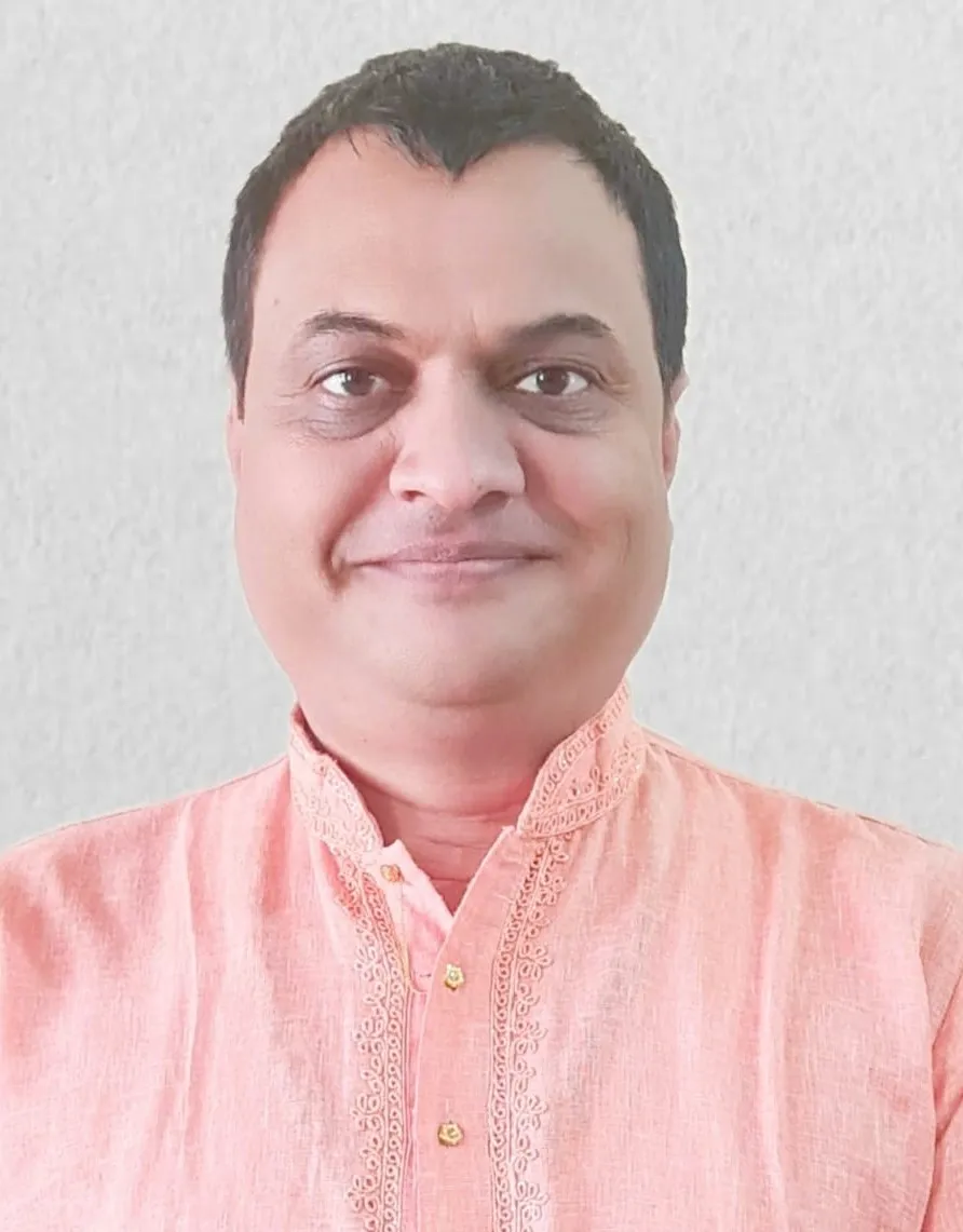 श्री योगेश चौधरी 
